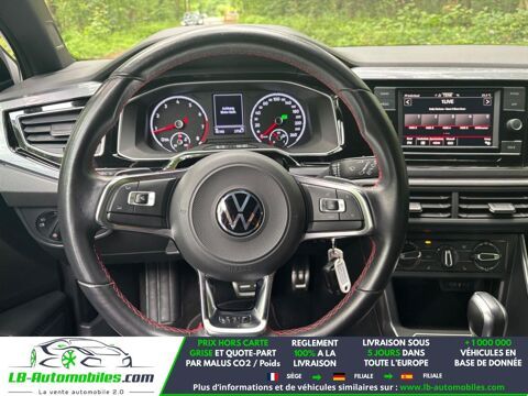 Polo 2.0 TSI 200 S&S BVA 2020 occasion 31850 Beaupuy