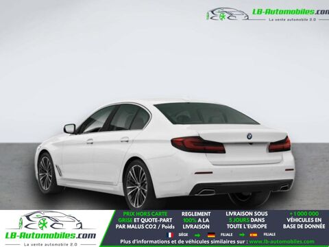 S&eacute;rie 5 530d xDrive 265 ch BVA 2022 occasion 31850 Beaupuy