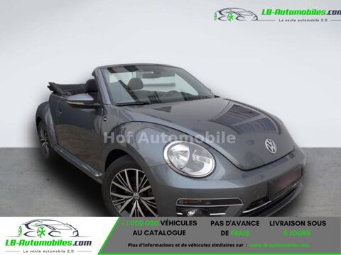 Volkswagen COCCINELLE II 1.2 TSI 105 BMT BVA 2018 occasion Beaupuy 31850
