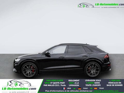 SQ8 TFSI 507ch BVA Quattro 2022 occasion 31850 Beaupuy