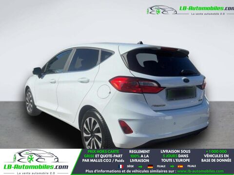 Fiesta 1.0 EcoBoost 125 ch mHEV BVM 2022 occasion 31850 Beaupuy