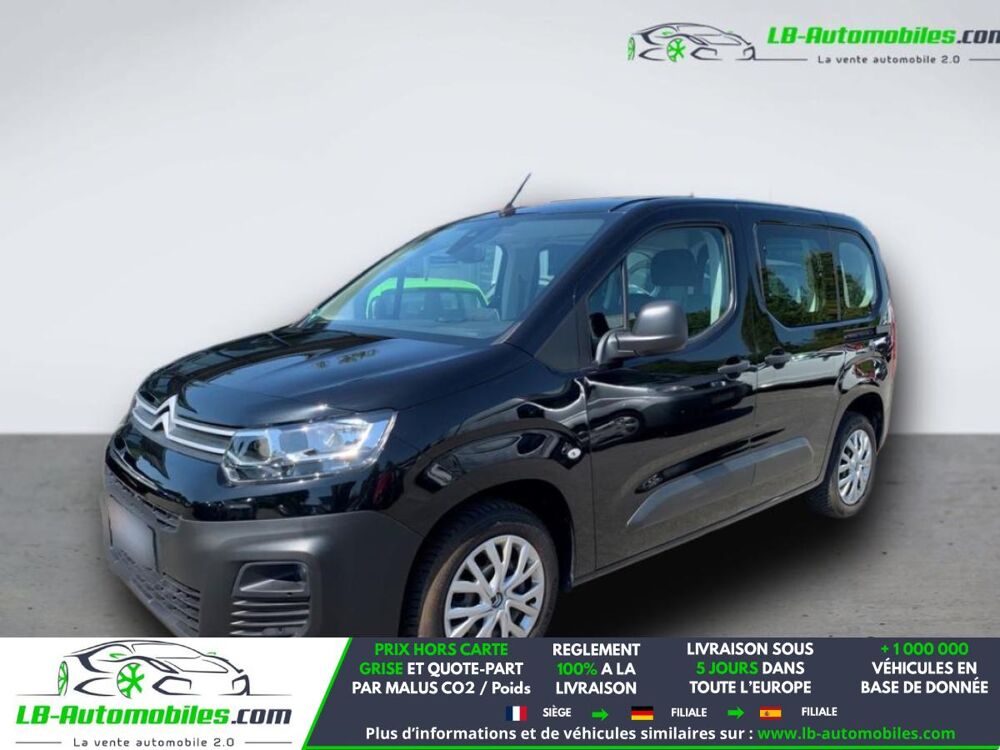Berlingo PureTech 110 BVM 2023 occasion 31850 Beaupuy