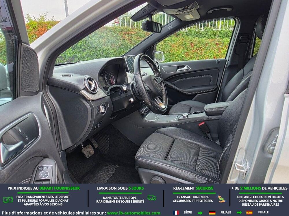 Classe B 200 BVA 2016 occasion 31850 Beaupuy
