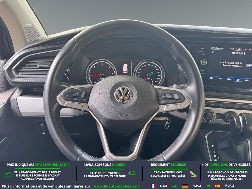 MULTIVAN 2.0 TDI 150 BVA 2020 occasion 31850 Beaupuy