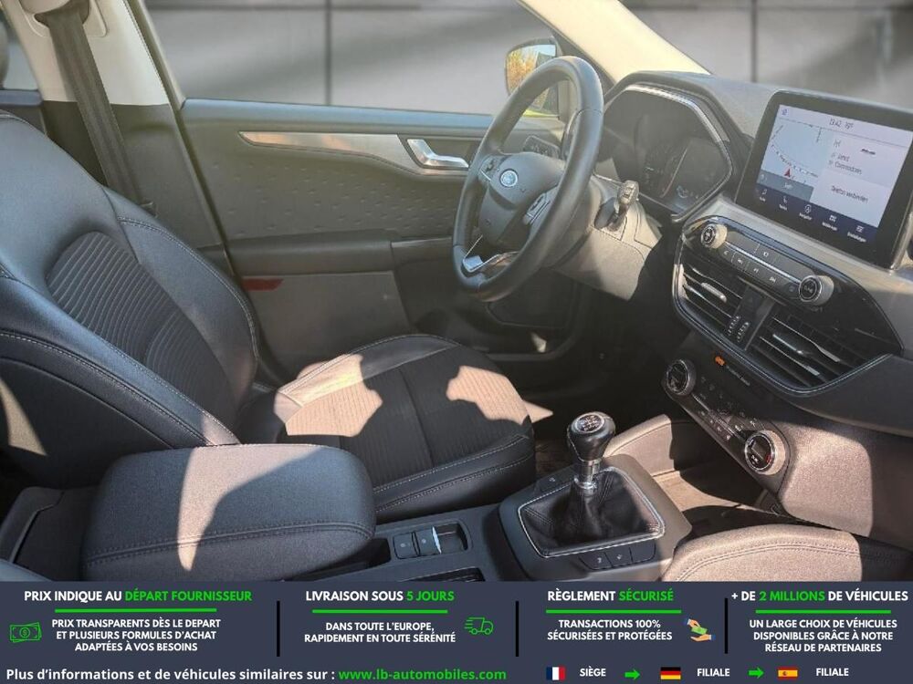 Kuga 2.0 EcoBlue 150 mHEV BVM 2020 occasion 31850 Beaupuy