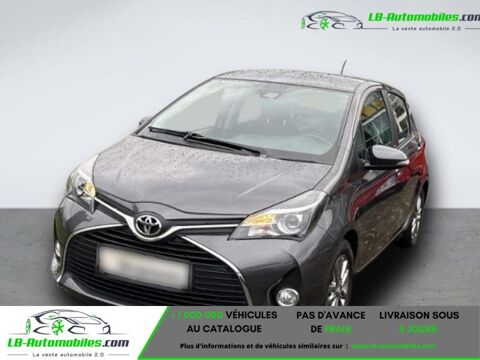 Toyota Yaris 100 VVT-i BVM 2017 occasion Beaupuy 31850