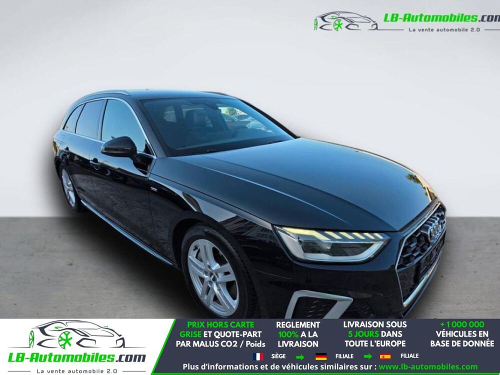 A4 V6 3.2 TFSI 265 QUATTRO 2022 occasion 31850 Beaupuy