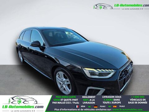 Annonce voiture Audi A4 32500 €