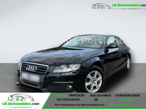 Audi A4 1,8 TFSI 160 BVA 2008 occasion Beaupuy 31850