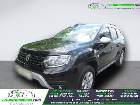 Annonce voiture Dacia Duster 17900 €