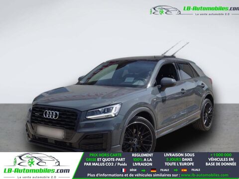 Audi Q2 2.0 TFSI 190 ch BVA Quattro 2019 occasion Beaupuy 31850