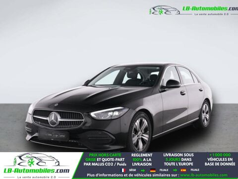 Annonce voiture Mercedes Classe C 29945 €