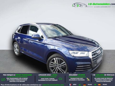 Audi Q5 TDI 190 BVA Quattro 2018 occasion Beaupuy 31850