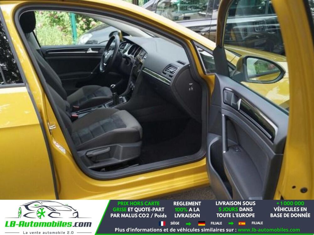 Golf 1.4 TSI 125 BVM 2017 occasion 31850 Beaupuy