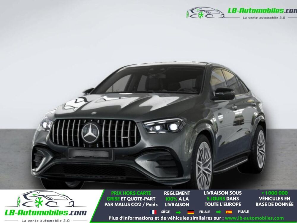 Classe GLE 53 AMG BVA 4MATIC+ 2026 occasion 31850 Beaupuy