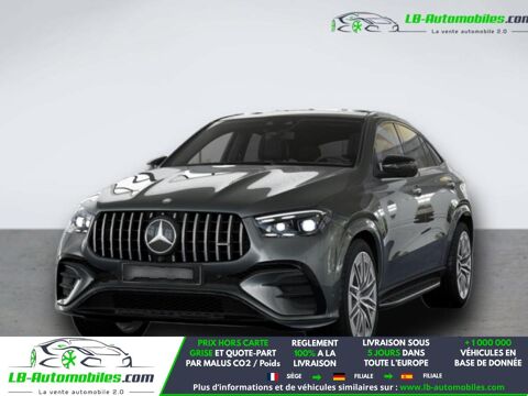 Annonce voiture Mercedes Classe GLE 109900 €