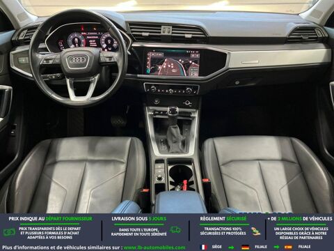 Q3 35 TDI 150 ch BVA 2021 occasion 31850 Beaupuy