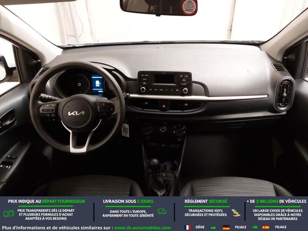 Picanto 1.0 DPi 67ch BVM 2023 occasion 31850 Beaupuy