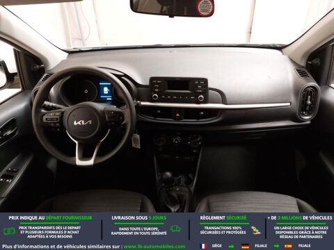 Picanto 1.0 DPi 67ch BVM 2023 occasion 31850 Beaupuy