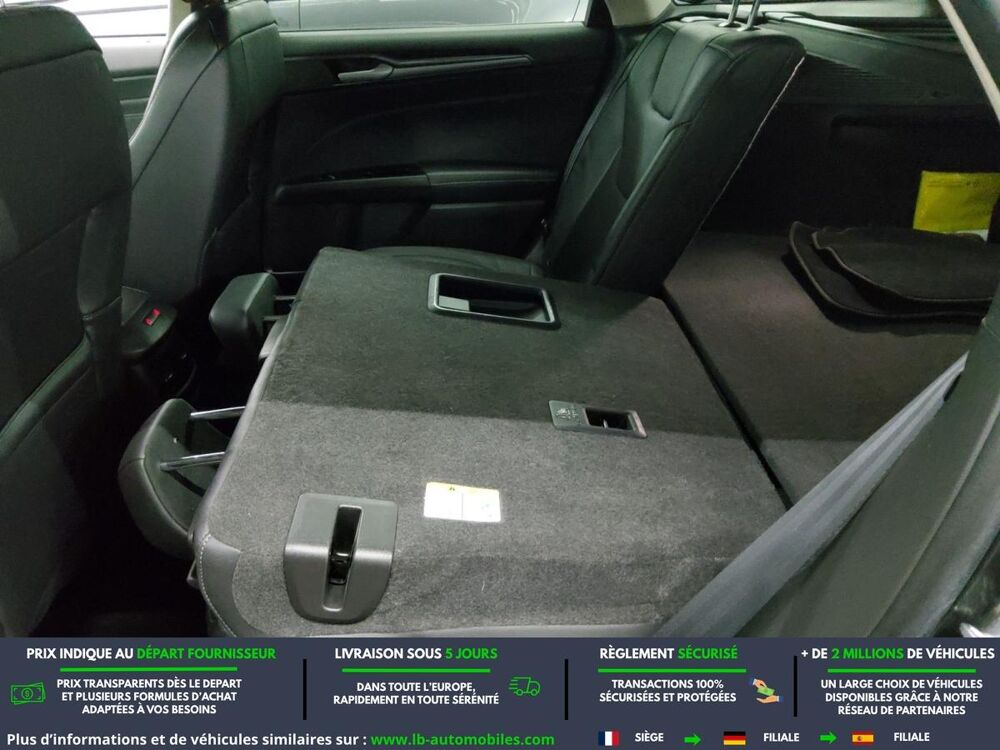 Mondeo 2.0 EcoBlue 150 BVM 2020 occasion 31850 Beaupuy
