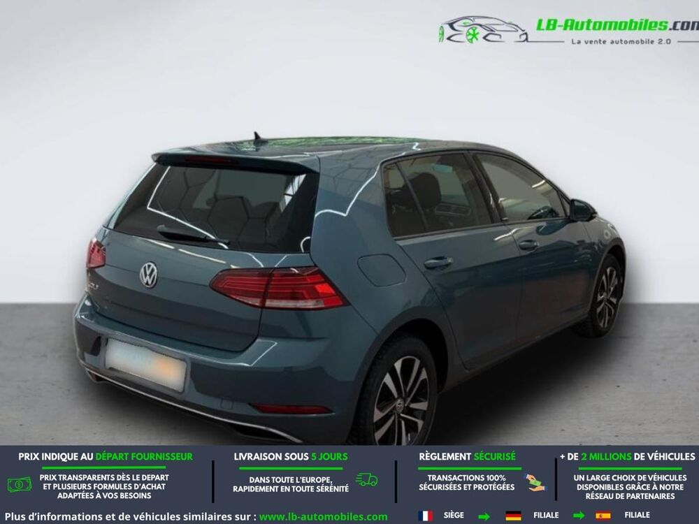 Golf 1.0 TSI 115 BVM 2019 occasion 31850 Beaupuy