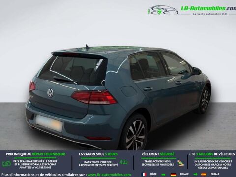 Golf 1.0 TSI 115 BVM 2019 occasion 31850 Beaupuy