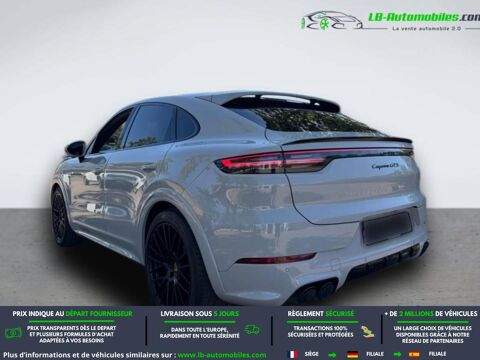 Cayenne GTS 4.0 V8 460 ch BVA 2020 occasion 31850 Beaupuy
