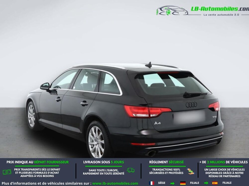 A4 2.0 TFSI 252 BVA Quattro 2018 occasion 31850 Beaupuy