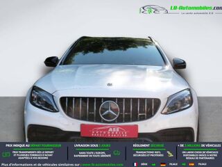 Classe C 63 S AMG Speedshift MCT AMG 2020 occasion 31850 Beaupuy