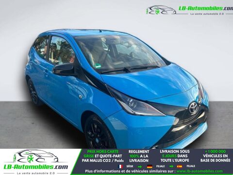 Aygo 1.0 VVT-i 2016 occasion 31850 Beaupuy