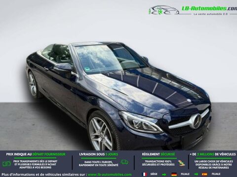 Classe C 400 BVA 4Matic 2016 occasion 31850 Beaupuy