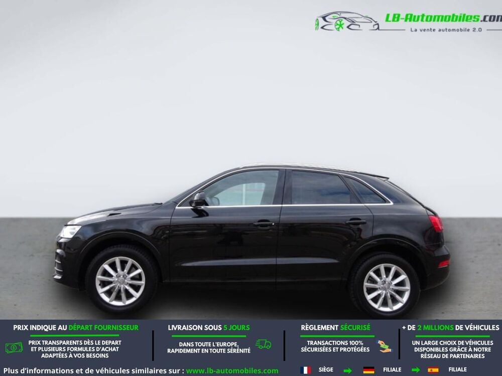 Q3 2.0 TDI 150 ch 2016 occasion 31850 Beaupuy