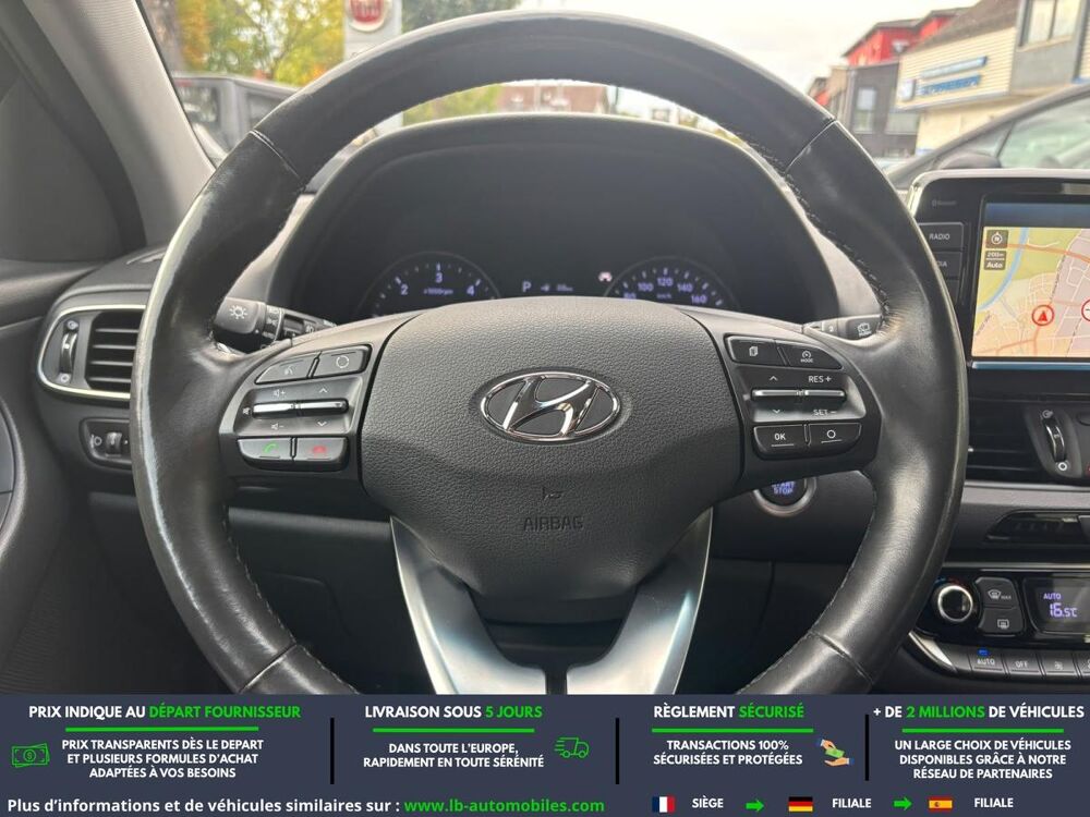 i30 1.6 CRDi 115 BVA 2020 occasion 31850 Beaupuy