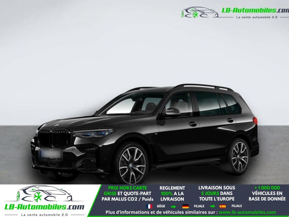X7 xDrive40d 340 ch BVA 2022 occasion 31850 Beaupuy