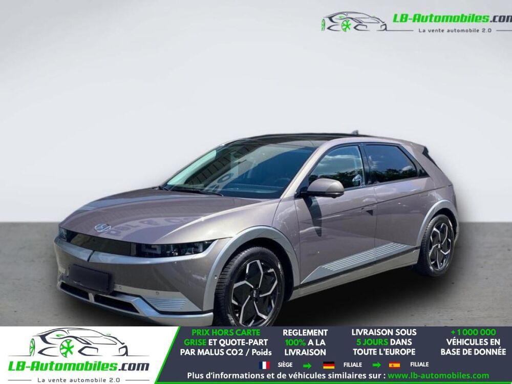 Ioniq 5 73 kWh - 218 ch 2022 occasion 31850 Beaupuy