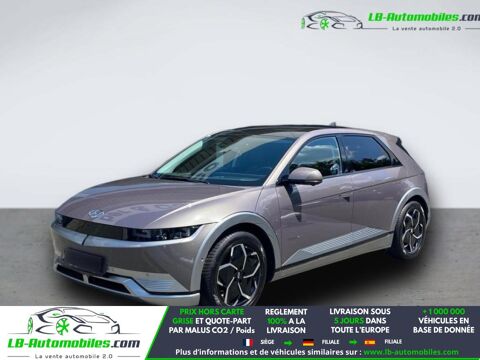 Annonce voiture Hyundai Ioniq 5 29950 €