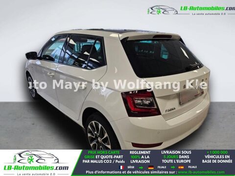 Fabia 1.0 TSI 110 ch BVM 2021 occasion 31850 Beaupuy