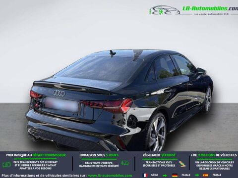 S3 TFSI 333 BVA Quatro 2025 occasion 31850 Beaupuy