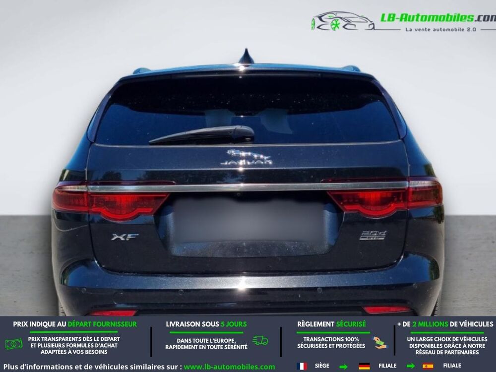 XF 180 ch BVA AWD 2019 occasion 31850 Beaupuy