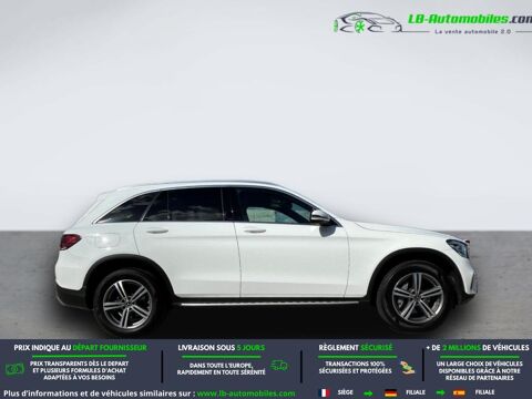 Classe GLC 300 BVA 4Matic 2020 occasion 31850 Beaupuy