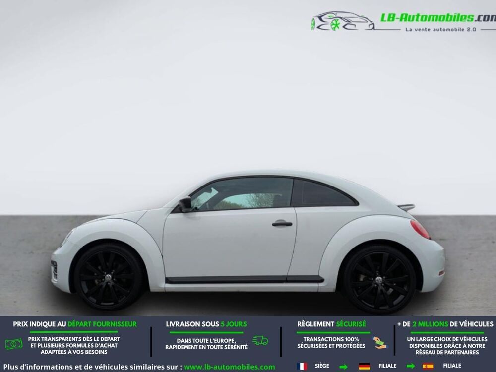 Beetle 2018 occasion 31850 Beaupuy