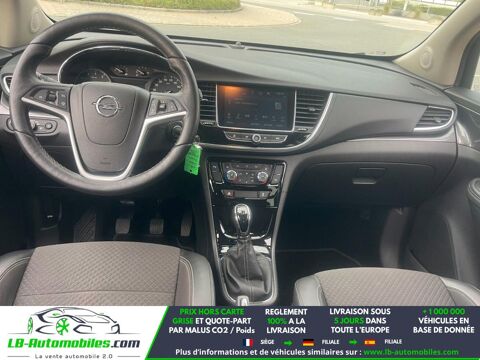 Mokka 1.4 Turbo - 140 ch BVM 2016 occasion 31850 Beaupuy