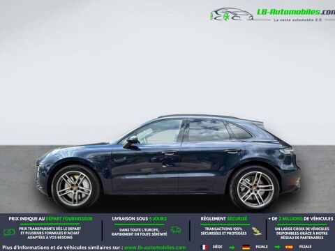 Macan Turbo 3.0 440 ch 2020 occasion 31850 Beaupuy