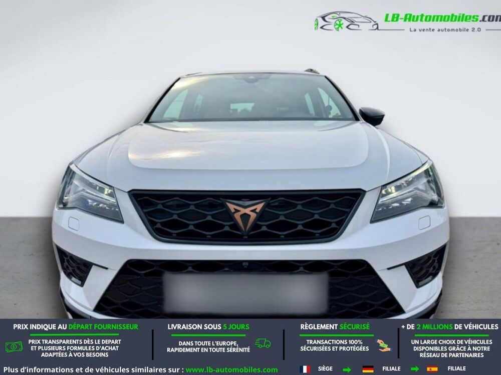 Ateca 2.0 TSI 300ch BVA 4Drive 2019 occasion 31850 Beaupuy