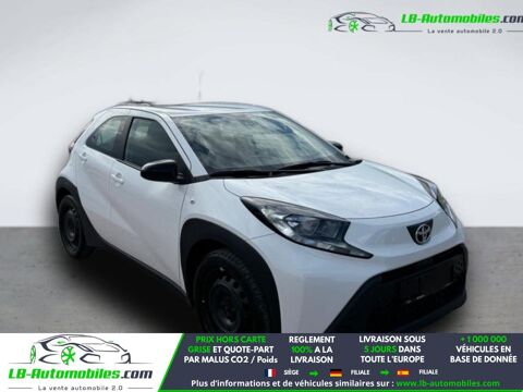 Aygo 1.0 VVT-i 72 BVM 2023 occasion 31850 Beaupuy