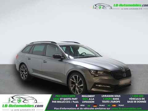 Superb 2.0 TDI 150 ch BVA 2024 occasion 31850 Beaupuy