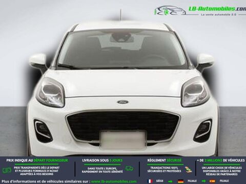 Puma 1.0 EcoBoost 125 ch mHEV BVM 2022 occasion 31850 Beaupuy