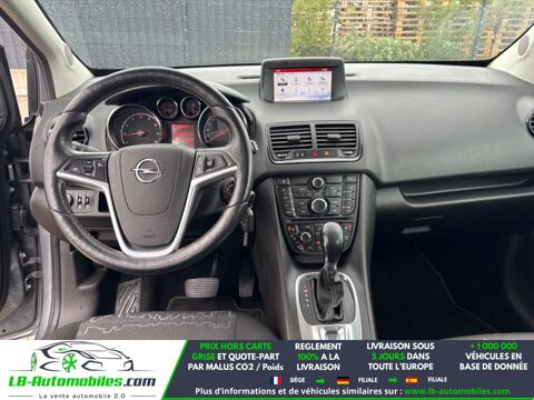 Meriva 1.4 Turbo - 120 ch Twinport BVA 2015 occasion 31850 Beaupuy