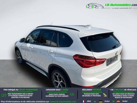 X1 sDrive 20d 190 ch BVA 2016 occasion 31850 Beaupuy