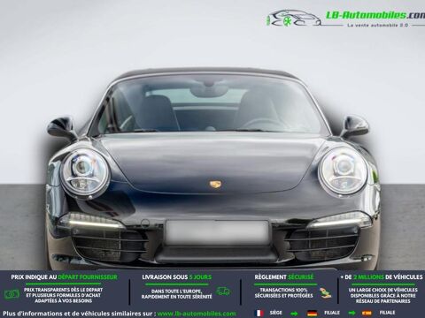 911 S 3.8i 400 PDK 2014 occasion 31850 Beaupuy